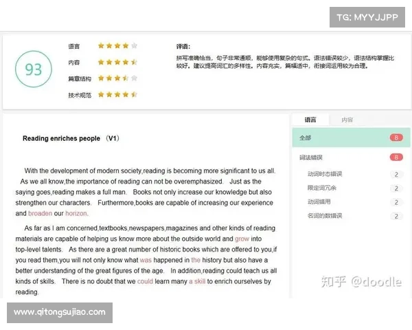 提升写作技能的五大iWrite平台技巧助你快速进步 提升写作技能的五大iWrite平台技巧助你快速进步