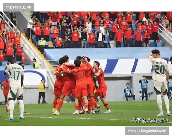 中国足球崛起之路何时开启迈向真正亚洲强队的时代展望